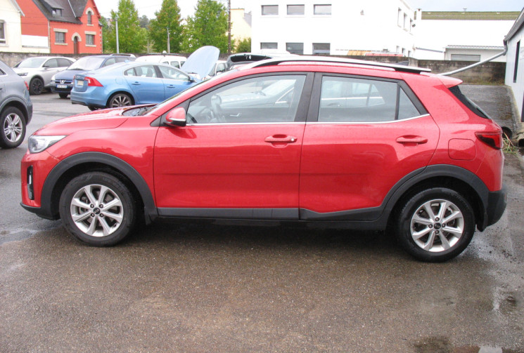 Kia STONIC 1.0 T-GDi 120  ISG BVM6 Active