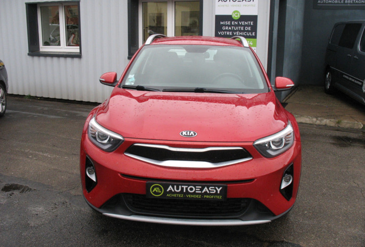 Kia STONIC 1.0 T-GDi 120  ISG BVM6 Active