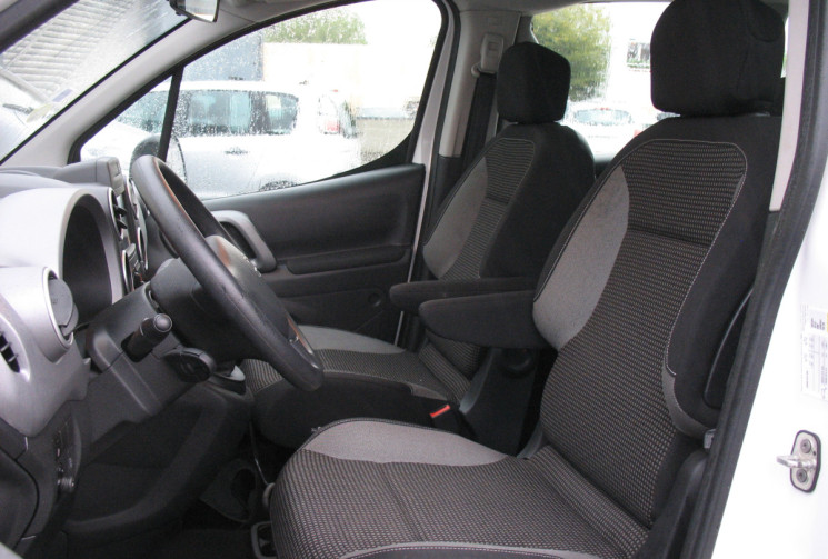 Peugeot PARTNER TEPEE  II 1.6 HDi 100 Active 48.000 km 7 PLACES  2 PORTES LATERALES 14158 HT