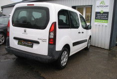 Peugeot PARTNER TEPEE  II 1.6 HDi 100 Active 48.000 km 7 PLACES  2 PORTES LATERALES 14158 HT
