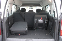 Peugeot PARTNER TEPEE  II 1.6 HDi 100 Active 48.000 km 7 PLACES  2 PORTES LATERALES 14158 HT