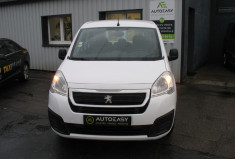 Peugeot PARTNER TEPEE  II 1.6 HDi 100 Active 48.000 km 7 PLACES  2 PORTES LATERALES 14158 HT