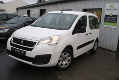 Peugeot PARTNER TEPEE  II 1.6 HDi 100 Active 48.000 km 7 PLACES  2 PORTES LATERALES AVEC TVA RECUP