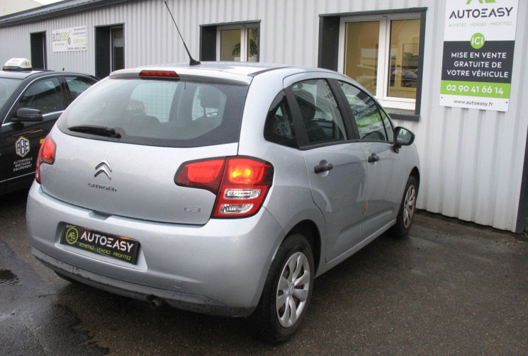 Citroën C3 1.4  MOTEUR TU ESSENCE 5 PORTES
