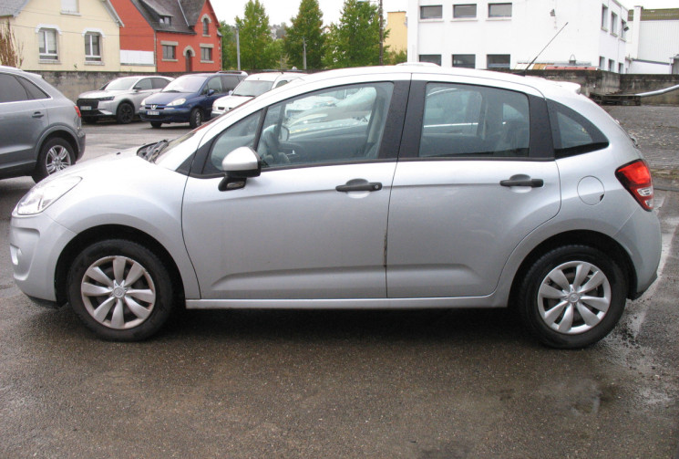 Citroën C3 1.4  MOTEUR TU ESSENCE 5 PORTES