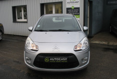 Citroën C3 II 1.4 i 75 CONFORT MOTEUR TU ESSENCE 5 PORTES