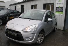 Citroën C3 II 1.4 i 75 CONFORT MOTEUR TU ESSENCE 5 PORTES