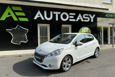 Peugeot 208 Allure 1.2 82 ch * ENTRETIEN A JOUR * CT OK * GARANTIE 6 MOIS