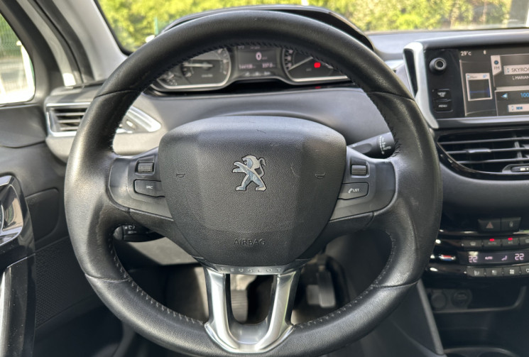 Peugeot 208 Allure 1.2 82 ch * ENTRETIEN A JOUR * CT OK * GARANTIE 6 MOIS