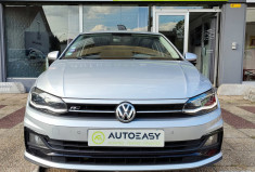 Volkswagen Polo VI 1.0 TSI 12V BMT DSG7 95 cv Boîte auto