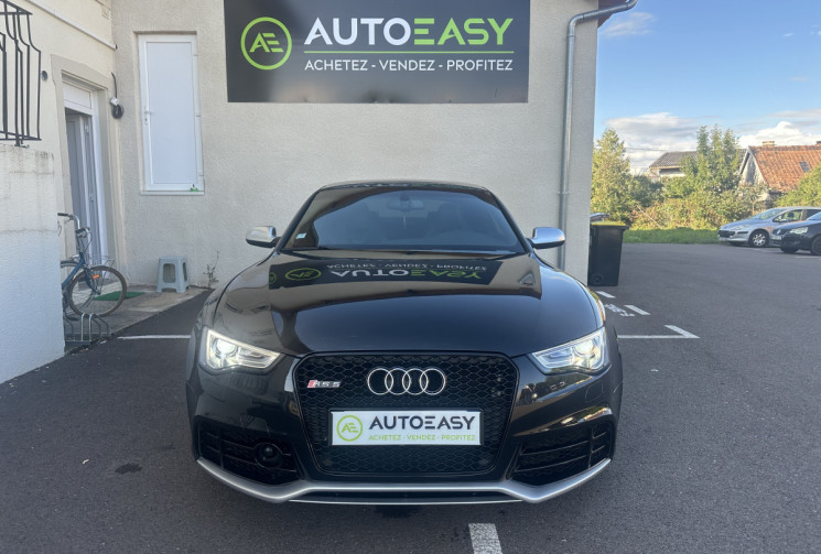 Audi RS5 Quattro Coupé 4.2 FSI V8 S-Tronic7 450ch Boîte auto