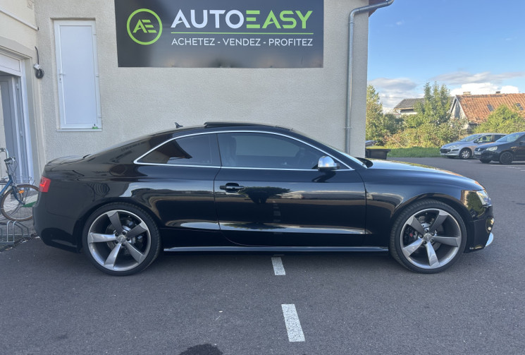 Audi RS5 Quattro Coupé 4.2 FSI V8 S-Tronic7 450ch Boîte auto