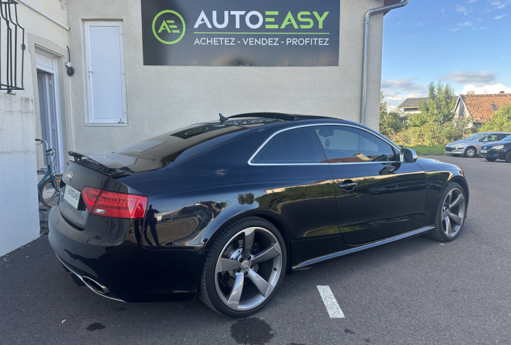 Audi RS5 Quattro Coupé 4.2 FSI V8 S-Tronic7 450ch Boîte auto