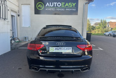 Audi RS5 Quattro Coupé 4.2 FSI V8 S-Tronic7 450ch Boîte auto