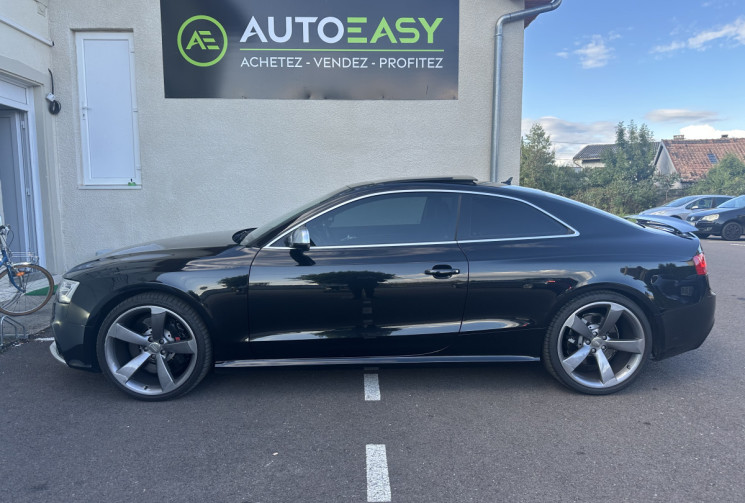 Audi RS5 Quattro Coupé 4.2 FSI V8 S-Tronic7 450ch Boîte auto