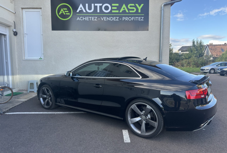Audi RS5 Quattro Coupé 4.2 FSI V8 S-Tronic7 450ch Boîte auto