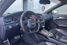 Audi RS5 Quattro Coupé 4.2 FSI V8 S-Tronic7 450ch Boîte auto