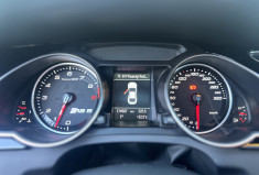 Audi RS5 Quattro Coupé 4.2 FSI V8 S-Tronic7 450ch Boîte auto