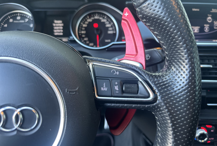Audi RS5 Quattro Coupé 4.2 FSI V8 S-Tronic7 450ch Boîte auto