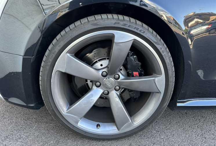 Audi RS5 Quattro Coupé 4.2 FSI V8 S-Tronic7 450ch Boîte auto