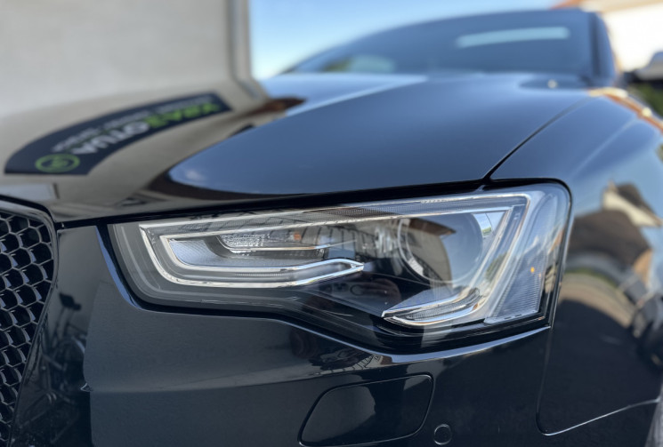 Audi RS5 Quattro Coupé 4.2 FSI V8 S-Tronic7 450ch Boîte auto