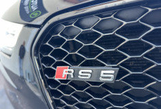 Audi RS5 Quattro Coupé 4.2 FSI V8 S-Tronic7 450ch Boîte auto