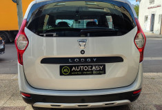 Dacia Lodgy Stepway 1.2 TCe 16V 115 cv - SUIVI RENAULT