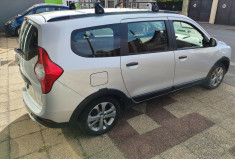 Dacia Lodgy Stepway 1.2 TCe 16V 115 cv - SUIVI RENAULT