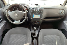 Dacia Lodgy Stepway 1.2 TCe 16V 115 cv - SUIVI RENAULT