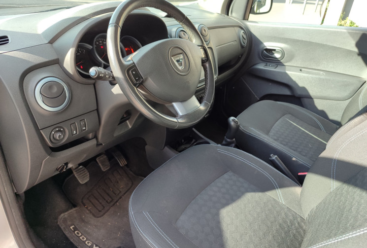 Dacia Lodgy Stepway 1.2 TCe 16V 115 cv - SUIVI RENAULT