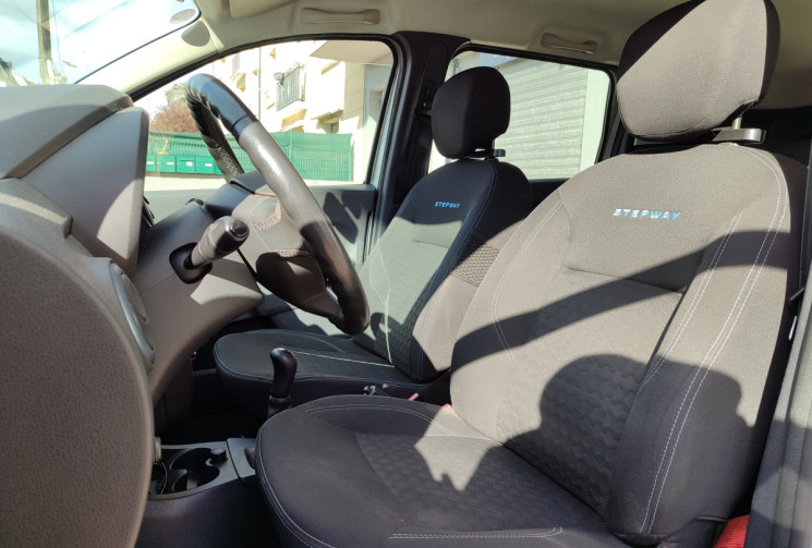 Dacia Lodgy Stepway 1.2 TCe 16V 115 cv - SUIVI RENAULT
