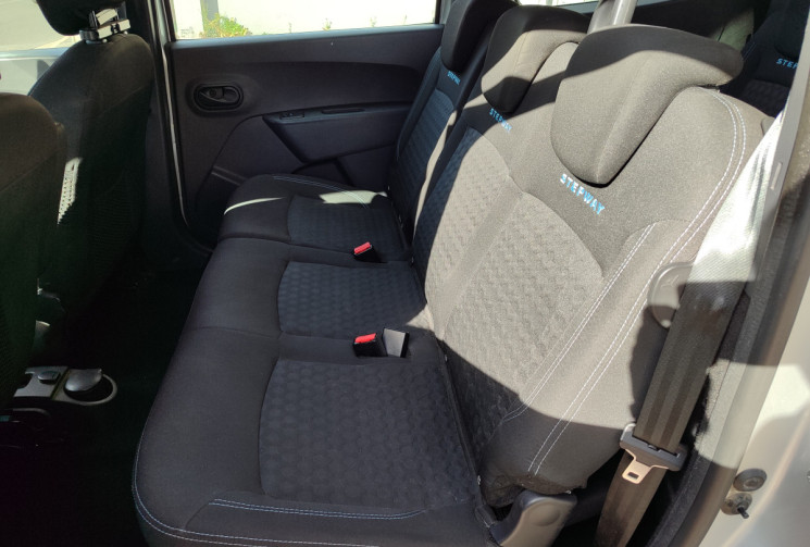 Dacia Lodgy Stepway 1.2 TCe 16V 115 cv - SUIVI RENAULT