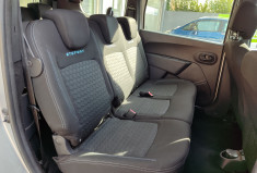 Dacia Lodgy Stepway 1.2 TCe 16V 115 cv - SUIVI RENAULT
