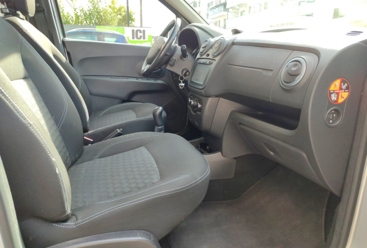 Dacia Lodgy Stepway 1.2 TCe 16V 115 cv - SUIVI RENAULT