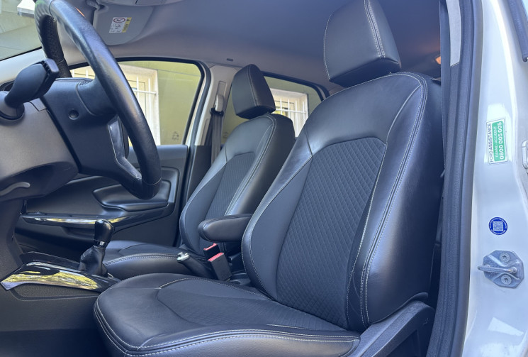 Ford Ecosport Titanium 1.0 EcoBoost 125 ch / Camera / Garantie 6 mois