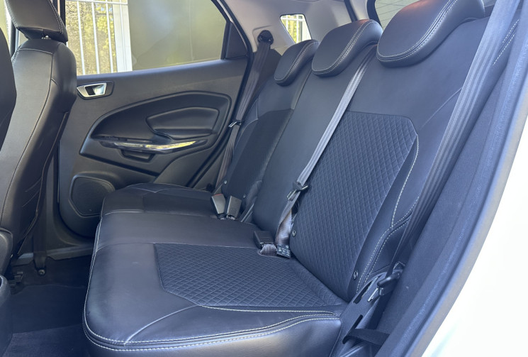 Ford Ecosport Titanium 1.0 EcoBoost 125 ch / Camera / Garantie 6 mois