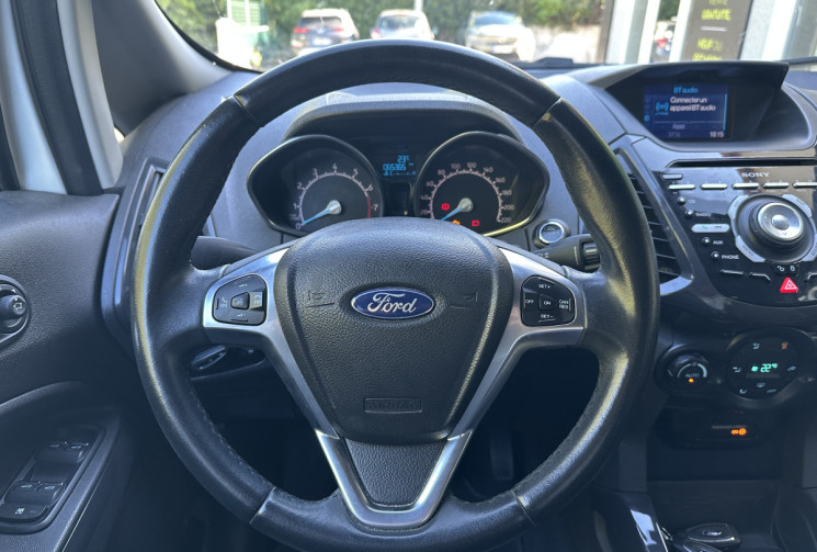 Ford Ecosport Titanium 1.0 EcoBoost 125 ch / Camera / Garantie 6 mois