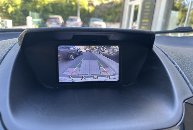 Ford Ecosport Titanium 1.0 EcoBoost 125 ch / Camera / Garantie 6 mois