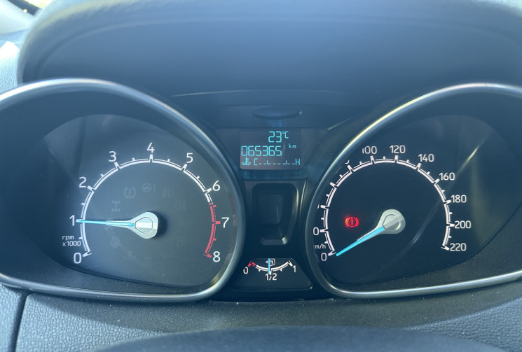 Ford Ecosport Titanium 1.0 EcoBoost 125 ch / Camera / Garantie 6 mois