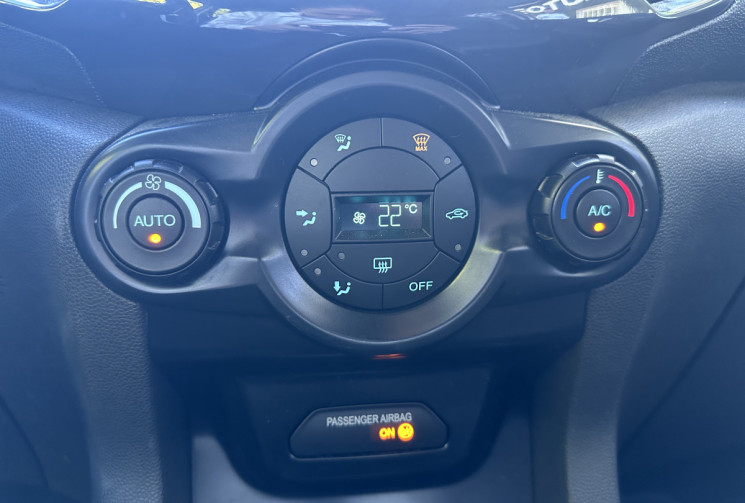 Ford Ecosport Titanium 1.0 EcoBoost 125 ch / Camera / Garantie 6 mois