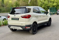 Ford Ecosport Titanium 1.0 EcoBoost 125 ch / Camera / Garantie 6 mois