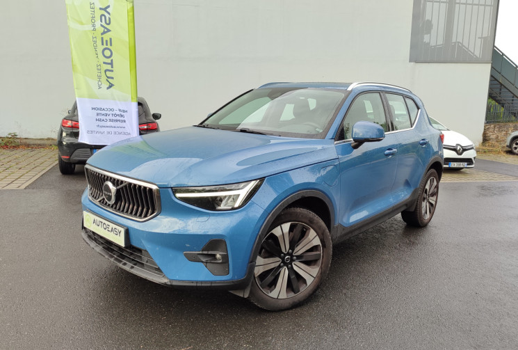 Volvo XC40 T5 Recharge 180 + 82ch Ultimate DCT 7 Volvo XC40 T5 Recharge 180 + 82ch Ultimate DCT 7