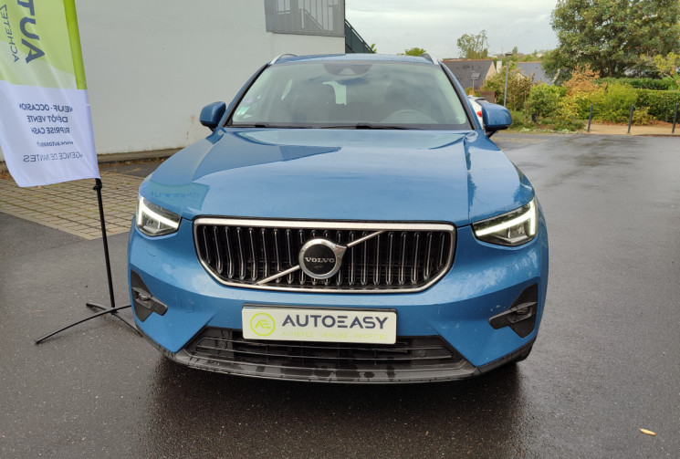 Volvo XC40 T5 Recharge 180 + 82ch Ultimate DCT 7 Volvo XC40 T5 Recharge 180 + 82ch Ultimate DCT 7