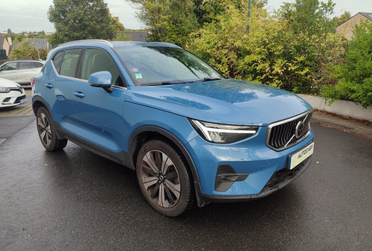 Volvo XC40 T5 Recharge 180 + 82ch Ultimate DCT 7 Volvo XC40 T5 Recharge 180 + 82ch Ultimate DCT 7