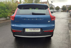Volvo XC40 T5 Recharge 180 + 82ch Ultimate DCT 7 Volvo XC40 T5 Recharge 180 + 82ch Ultimate DCT 7