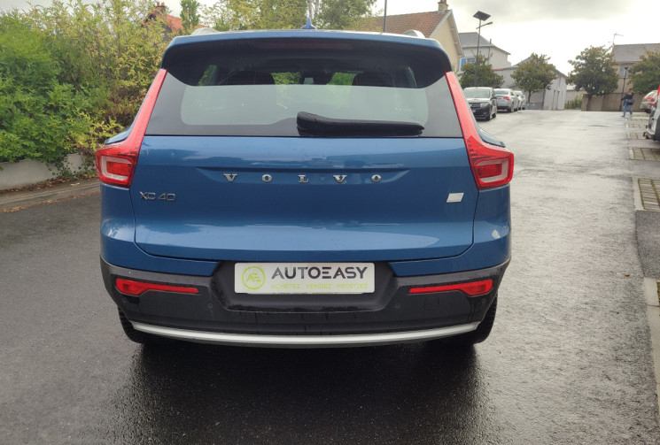 Volvo XC40 T5 Recharge 180 + 82ch Ultimate DCT 7 Volvo XC40 T5 Recharge 180 + 82ch Ultimate DCT 7