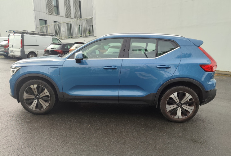 Volvo XC40 T5 Recharge 180 + 82ch Ultimate DCT 7 Volvo XC40 T5 Recharge 180 + 82ch Ultimate DCT 7