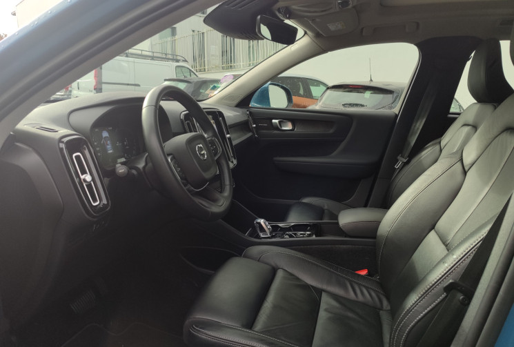 Volvo XC40 T5 Recharge 180 + 82ch Ultimate DCT 7 Volvo XC40 T5 Recharge 180 + 82ch Ultimate DCT 7