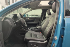 Volvo XC40 T5 Recharge 180 + 82ch Ultimate DCT 7 Volvo XC40 T5 Recharge 180 + 82ch Ultimate DCT 7