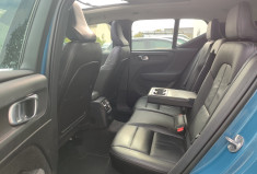 Volvo XC40 T5 Recharge 180 + 82ch Ultimate DCT 7 Volvo XC40 T5 Recharge 180 + 82ch Ultimate DCT 7